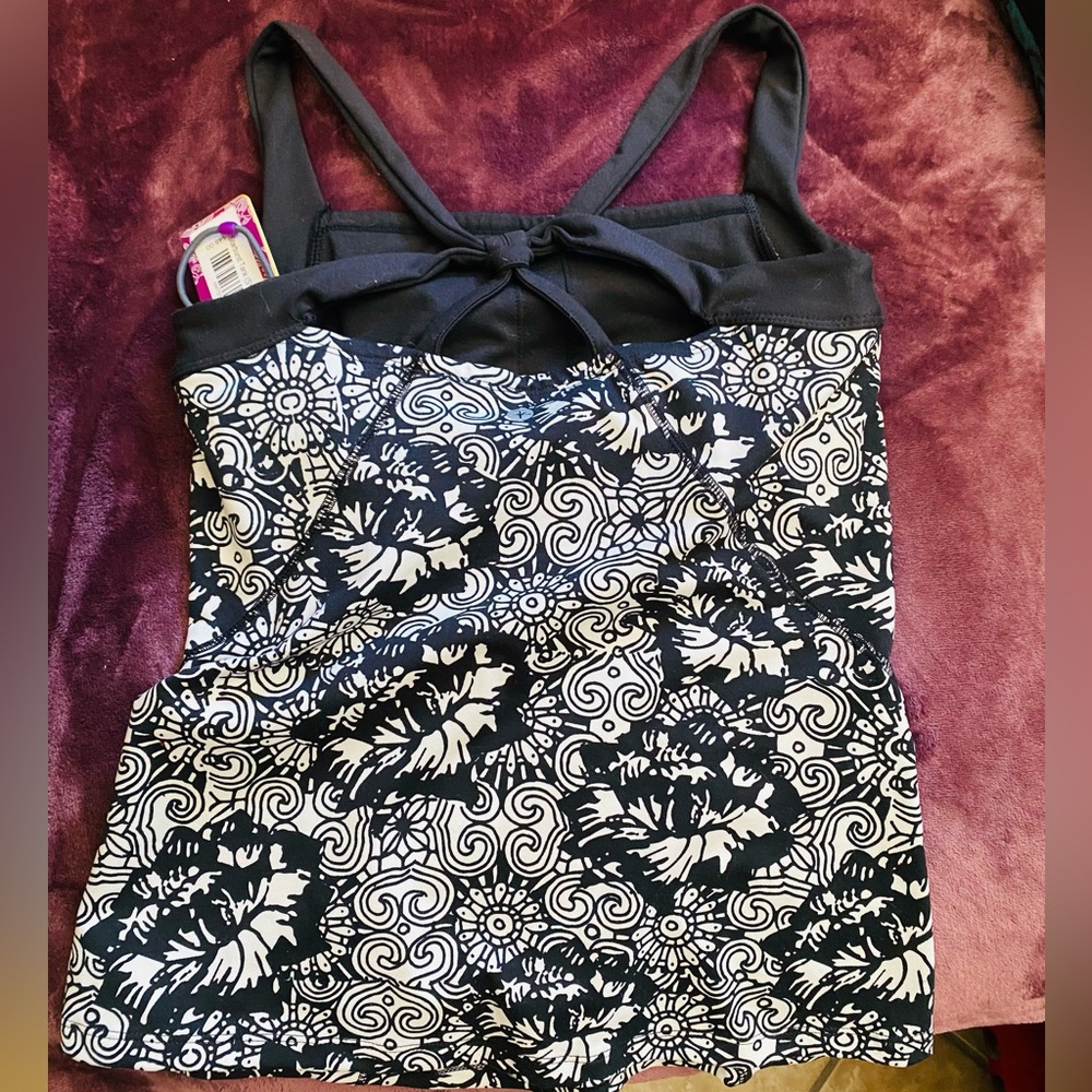 Starburst tank